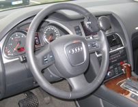 Comeldir auf Audi Q7