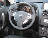Comeldir Qashqai