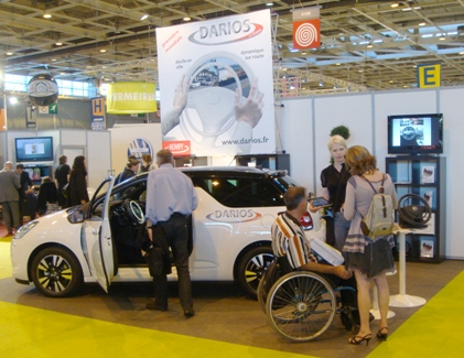 Autonomic Paris