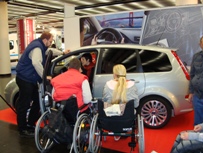 Kempf au salon Rehacare 09