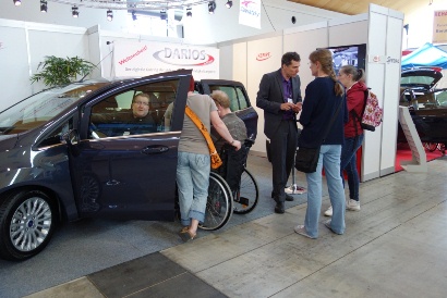 Rehab 2013 Kempf Stand